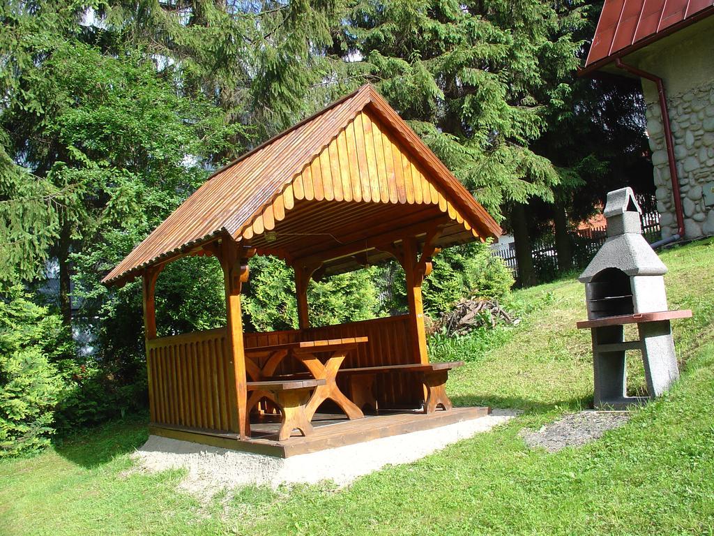 Апартаменти Limba Буковина Татранська Екстер'єр фото